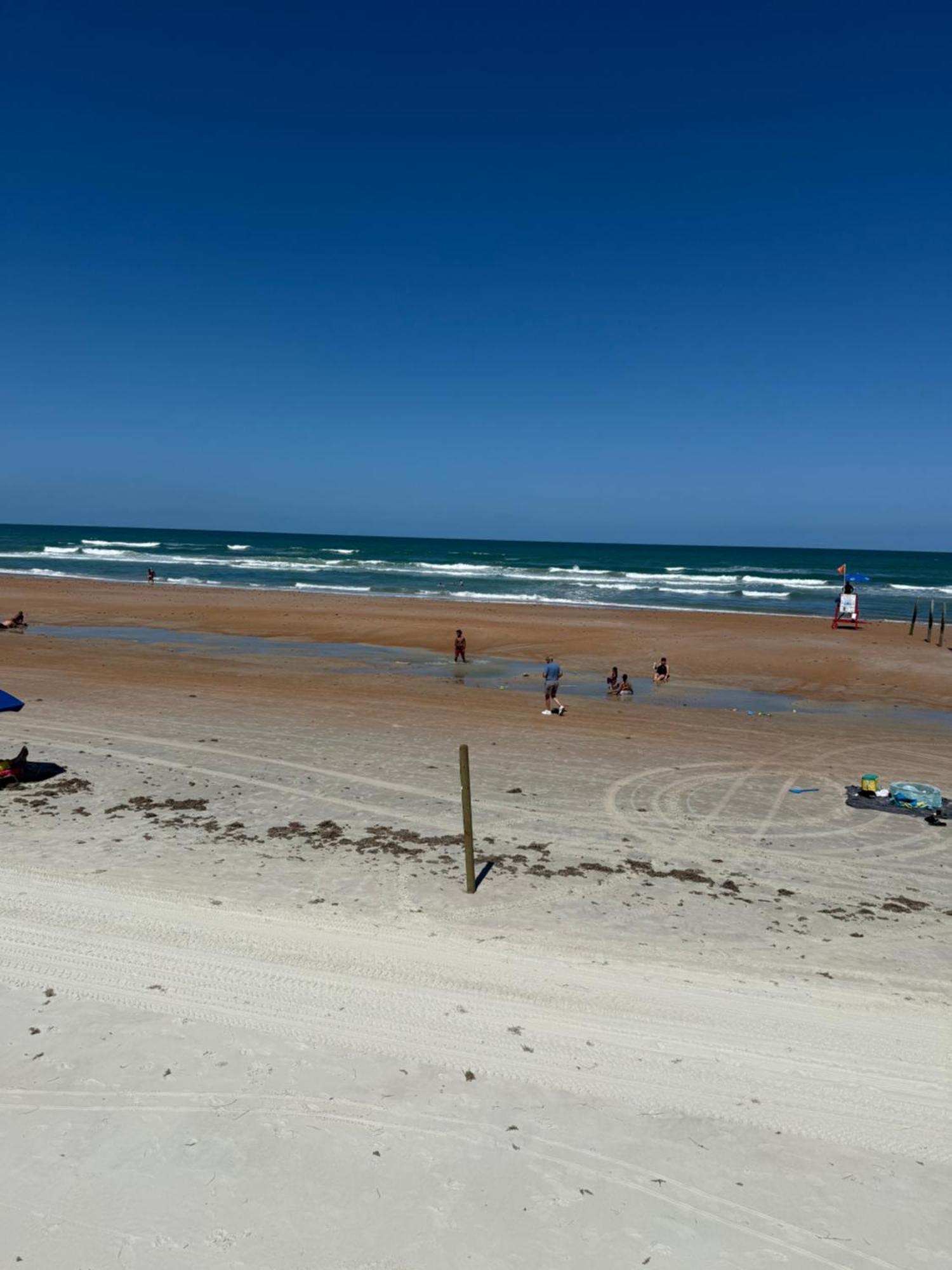 Daytona Beach Inn Exterior foto